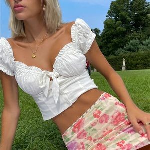 princess polly elouise top